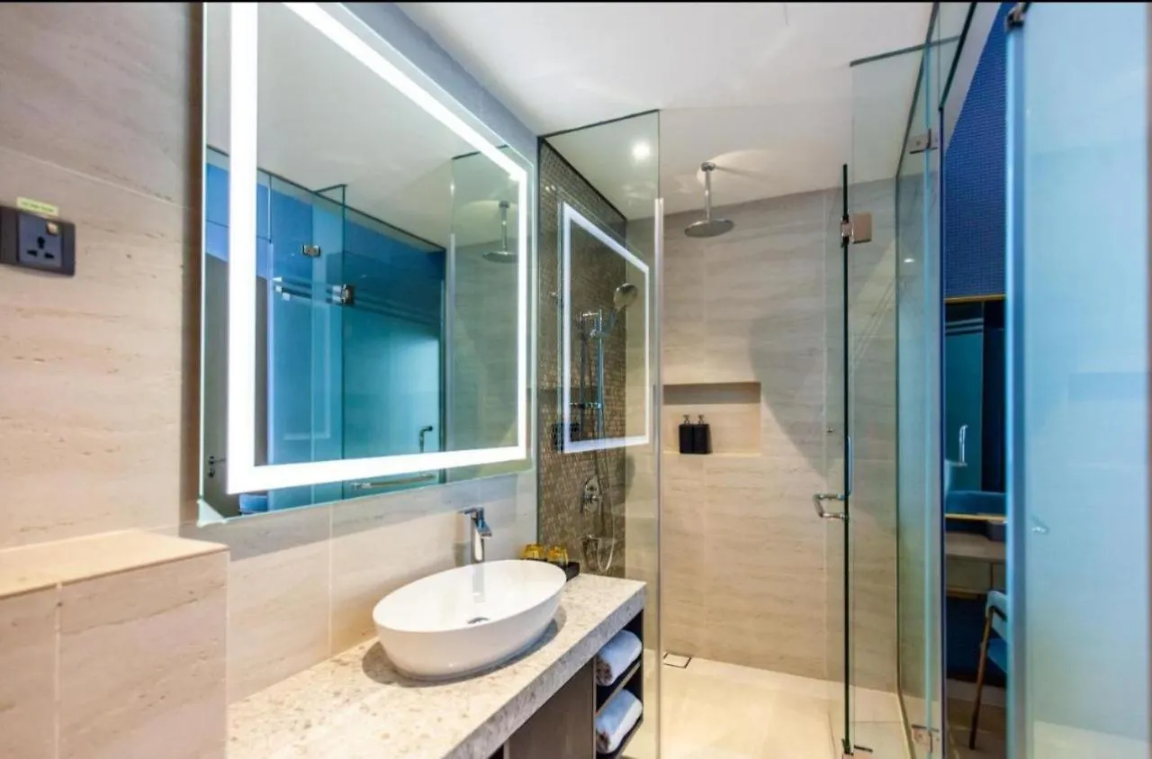 Star Residence Klcc By M&T 쿠알라룸푸르 아파트