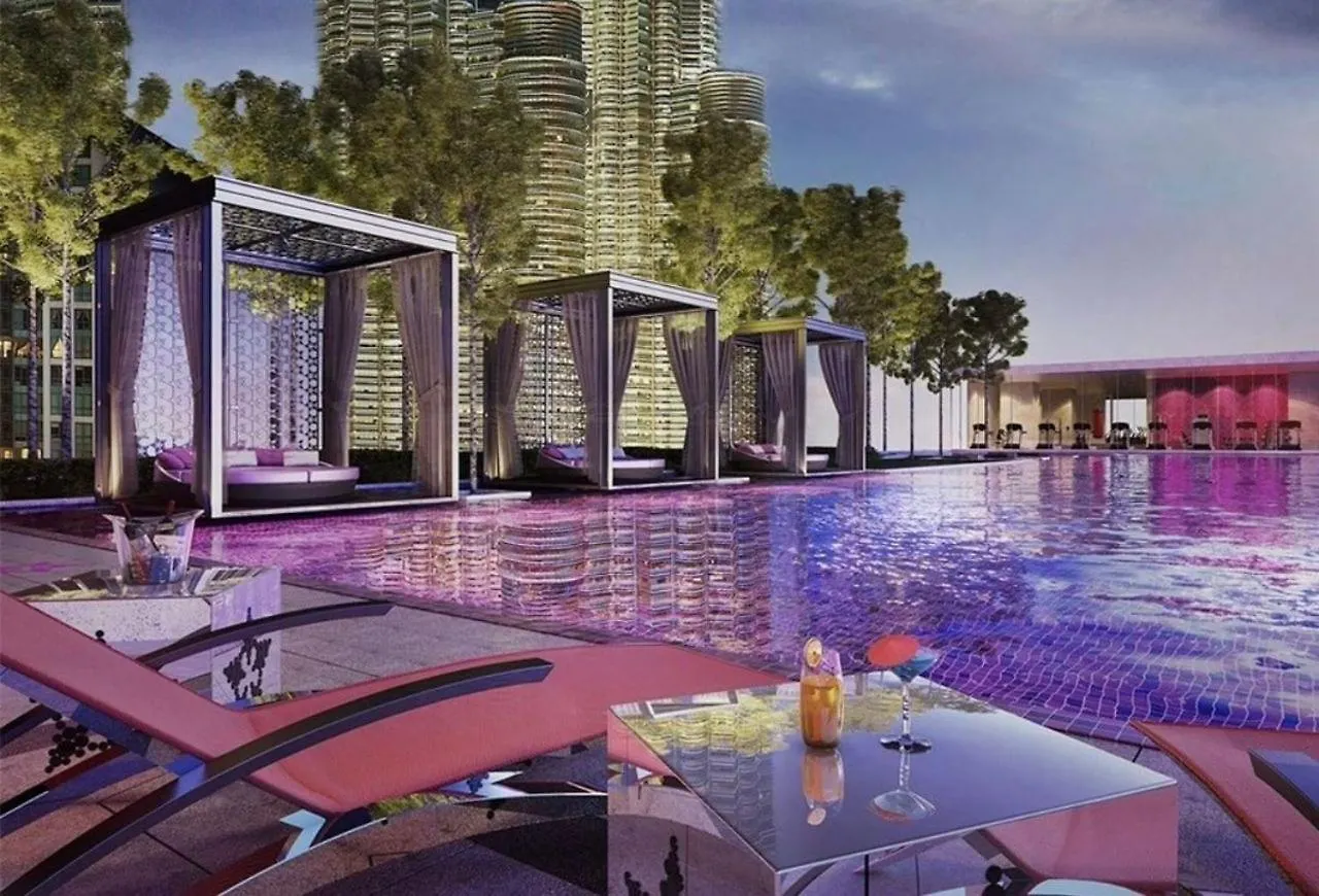 Star Residence Klcc By M&T 쿠알라룸푸르 말레이시아