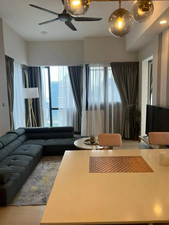 Star Residence Klcc By M&T 쿠알라룸푸르