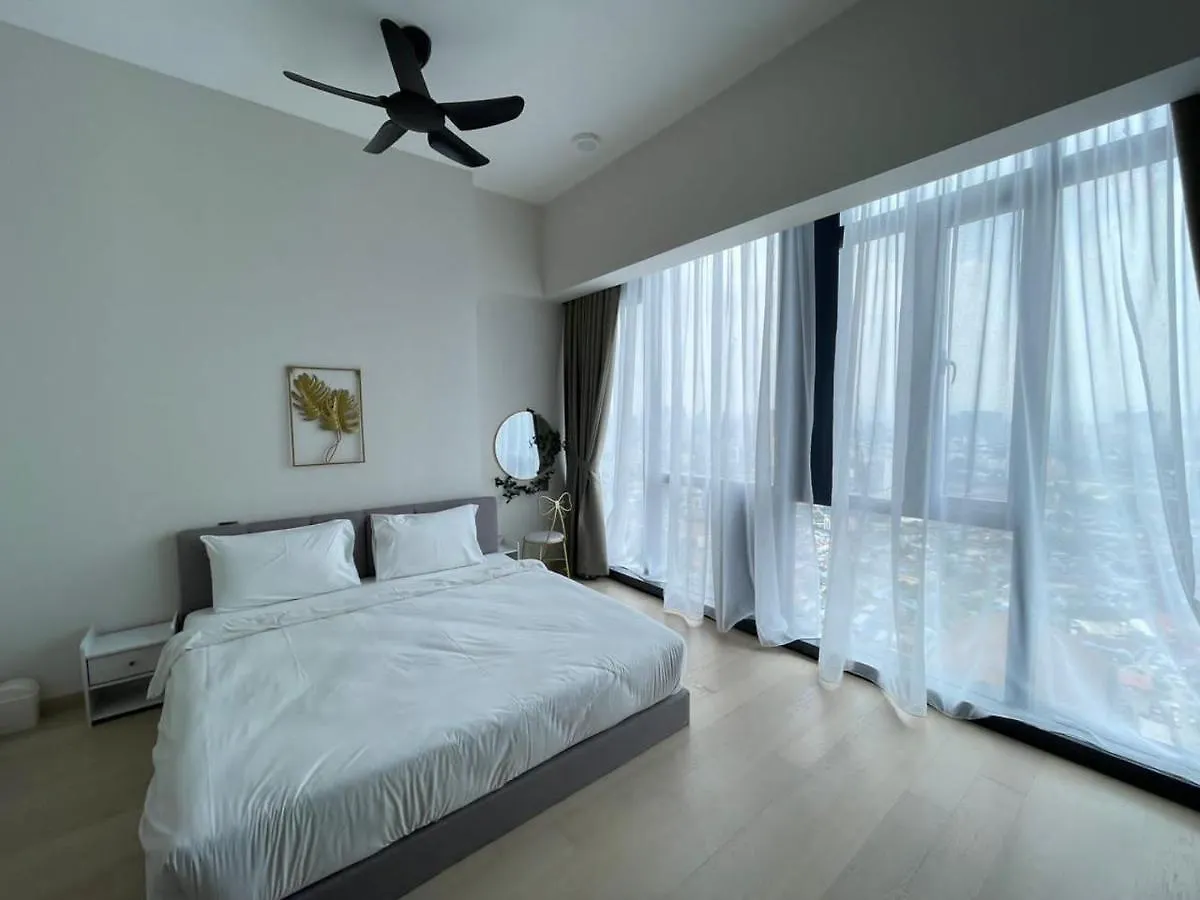 아파트 Star Residence Klcc By M&T 쿠알라룸푸르