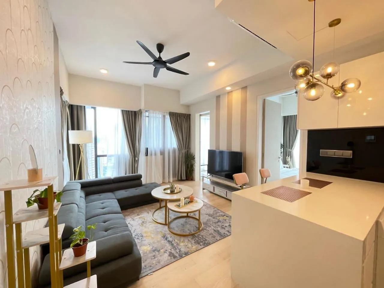 Star Residence Klcc By M&T 쿠알라룸푸르