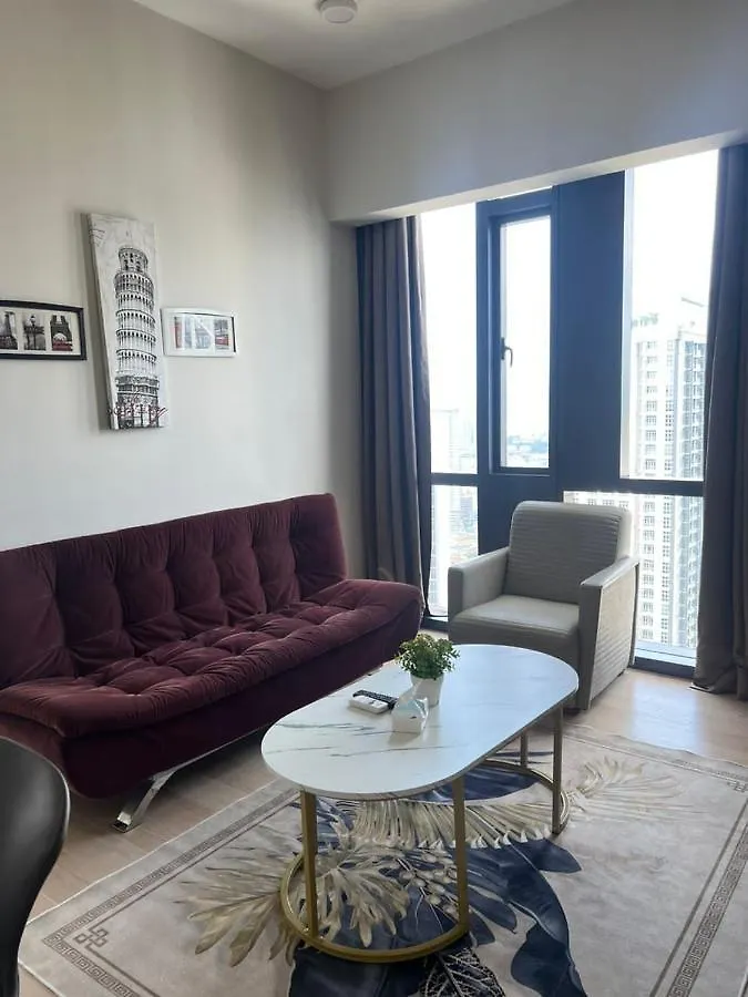 Star Residence Klcc By M&T 쿠알라룸푸르 0*,