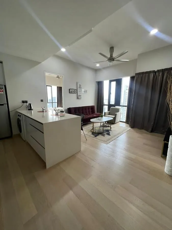 Star Residence Klcc By M&T 쿠알라룸푸르 0*,  말레이시아