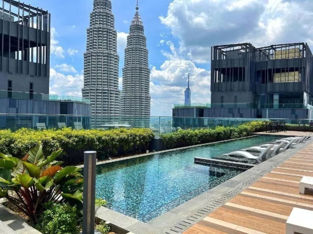 Star Residence Klcc By M&T 쿠알라룸푸르 말레이시아