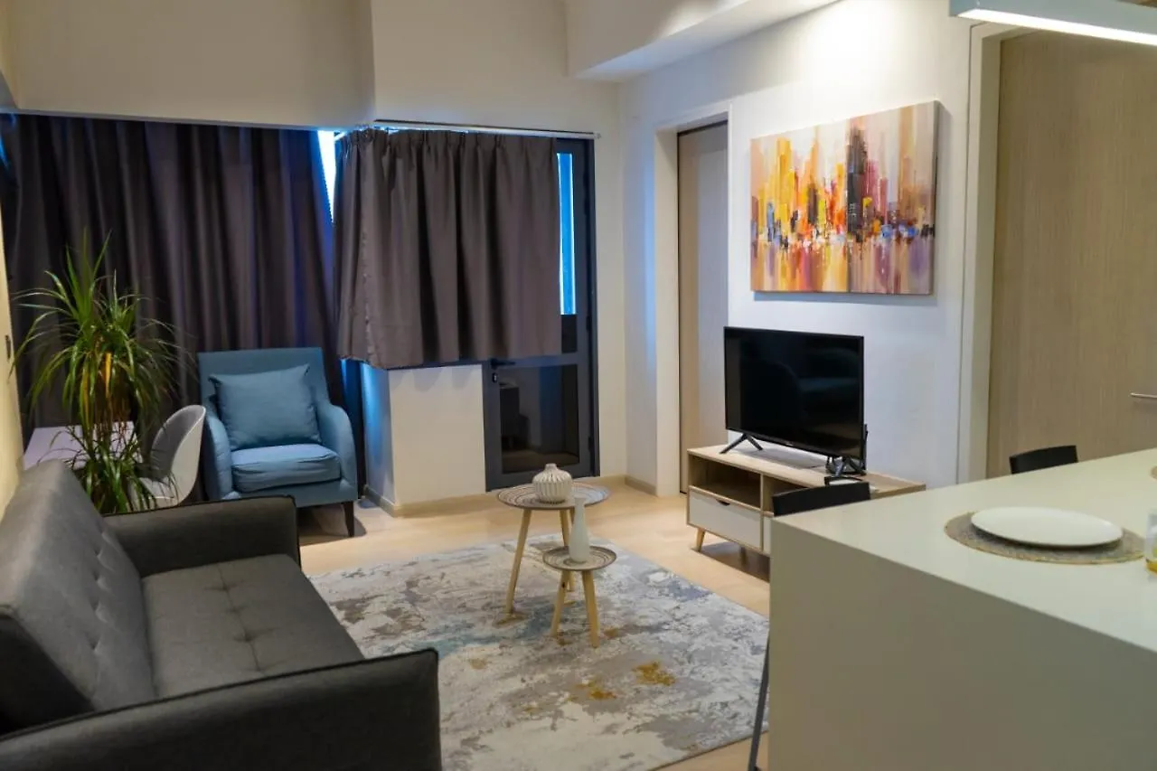 Star Residence Klcc By M&T 쿠알라룸푸르 0*,