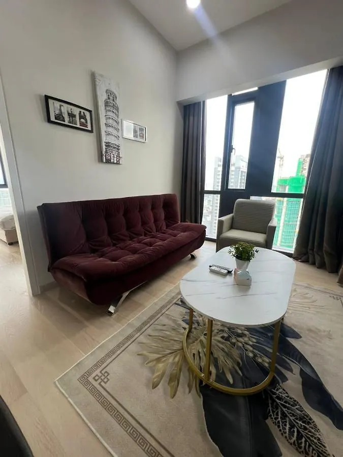 Star Residence Klcc By M&T 쿠알라룸푸르