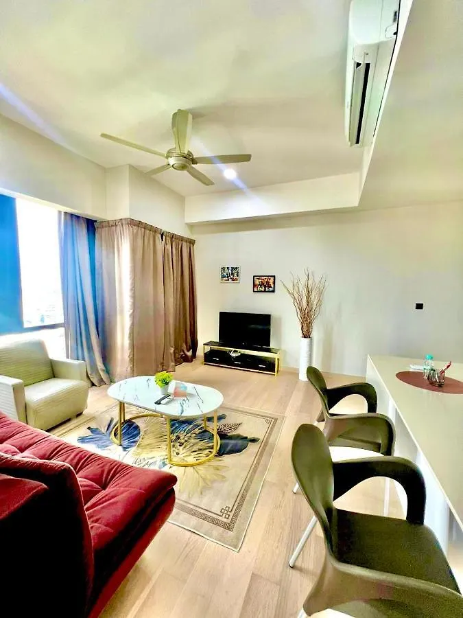 Star Residence Klcc By M&T 쿠알라룸푸르 말레이시아