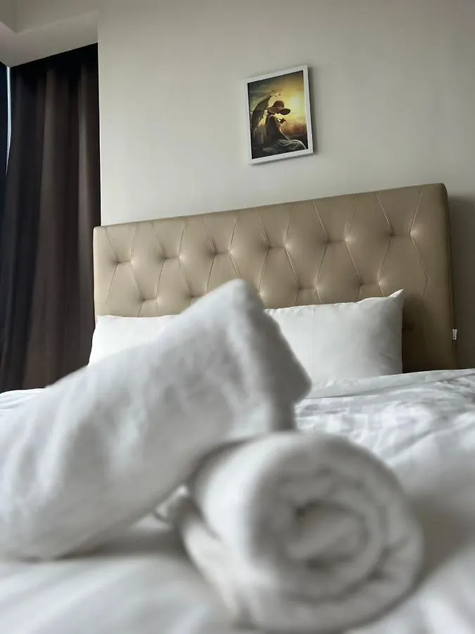아파트 Star Residence Klcc By M&T 쿠알라룸푸르