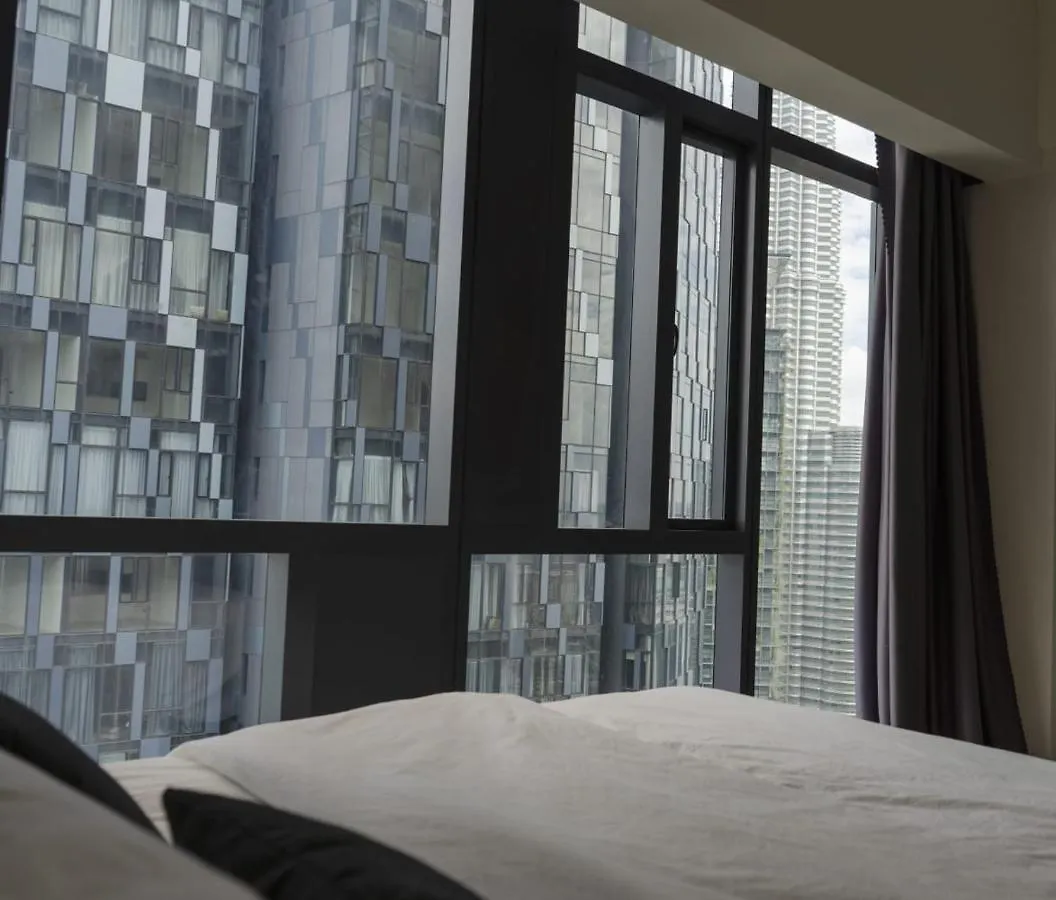 Star Residence Klcc By M&T 쿠알라룸푸르 0*,