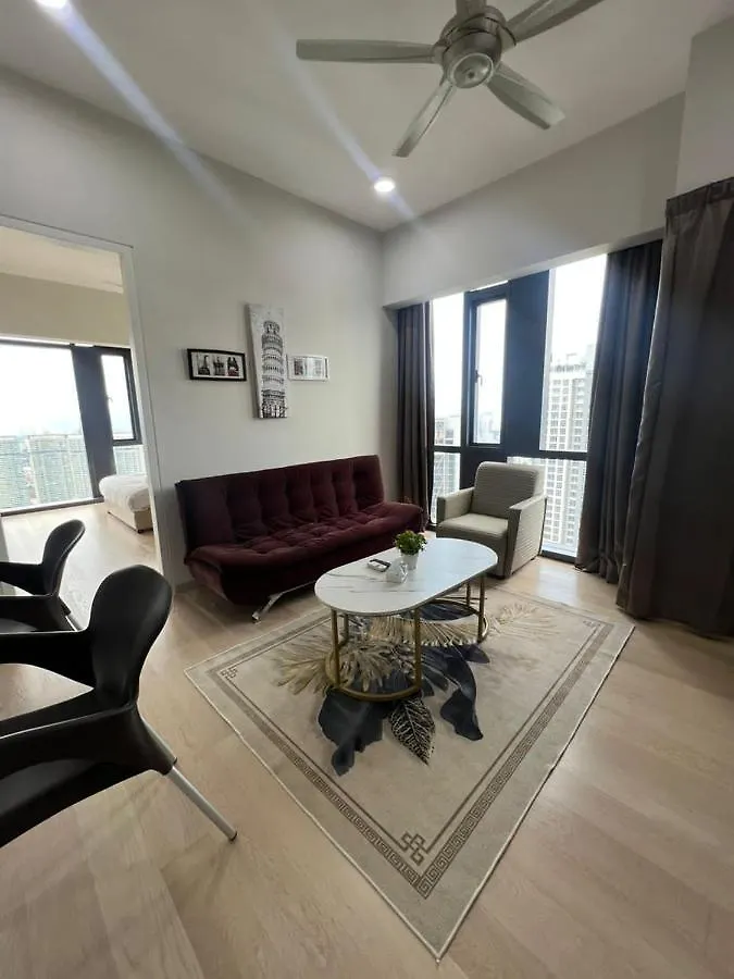 Star Residence Klcc By M&T 쿠알라룸푸르