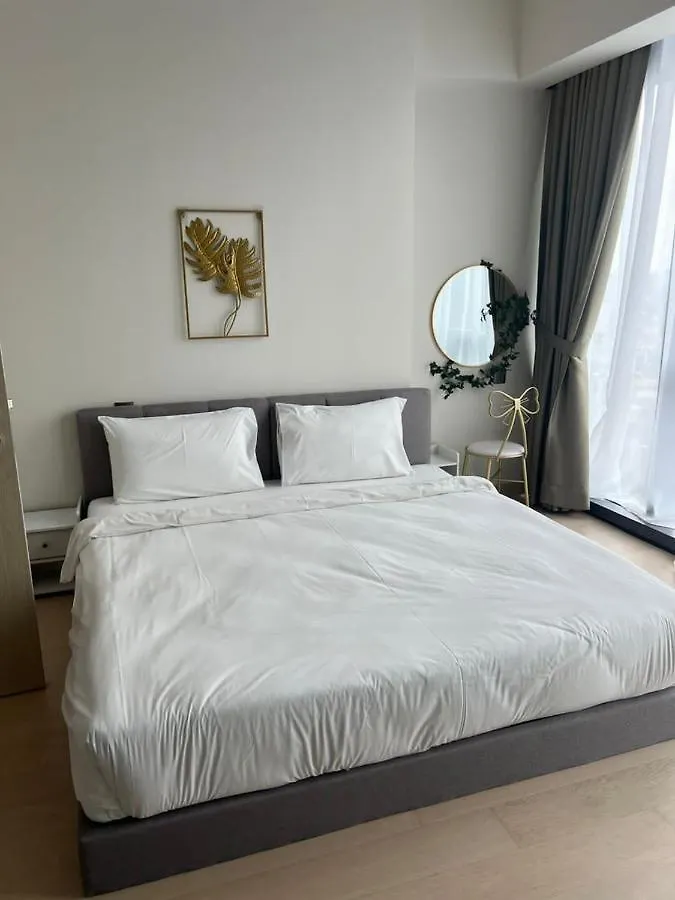 아파트 Star Residence Klcc By M&T 쿠알라룸푸르 말레이시아