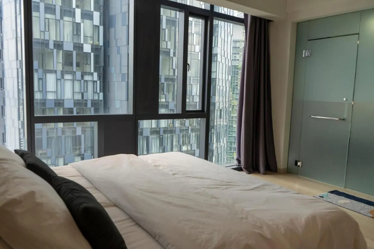 Star Residence Klcc By M&T 쿠알라룸푸르 말레이시아