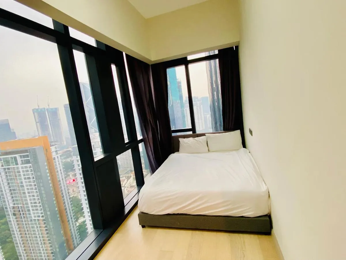 Star Residence Klcc By M&T 쿠알라룸푸르