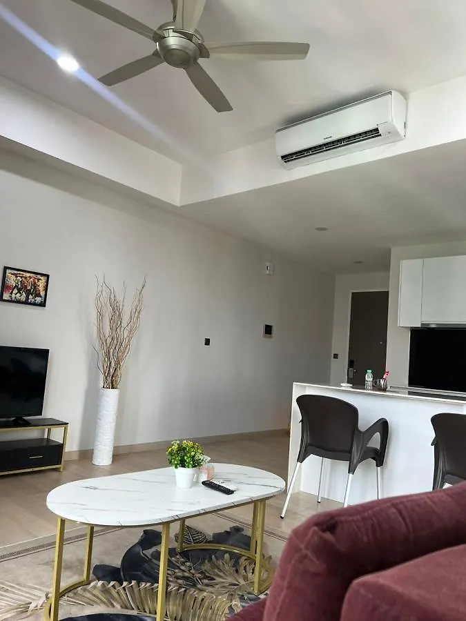 아파트 Star Residence Klcc By M&T 쿠알라룸푸르