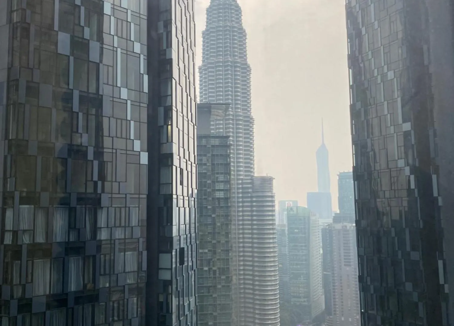 아파트 Star Residence Klcc By M&T 쿠알라룸푸르