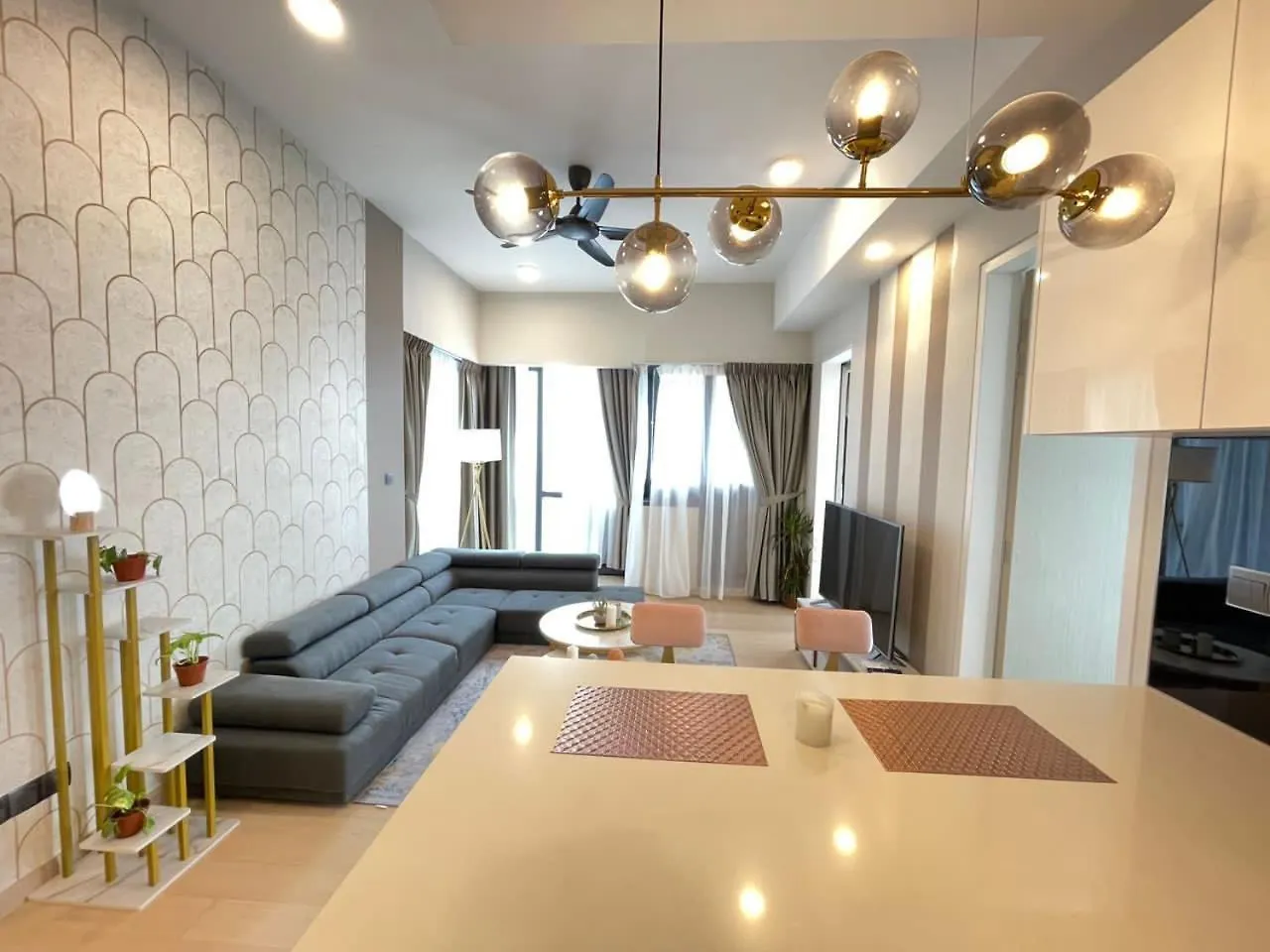 Star Residence Klcc By M&T 쿠알라룸푸르 아파트