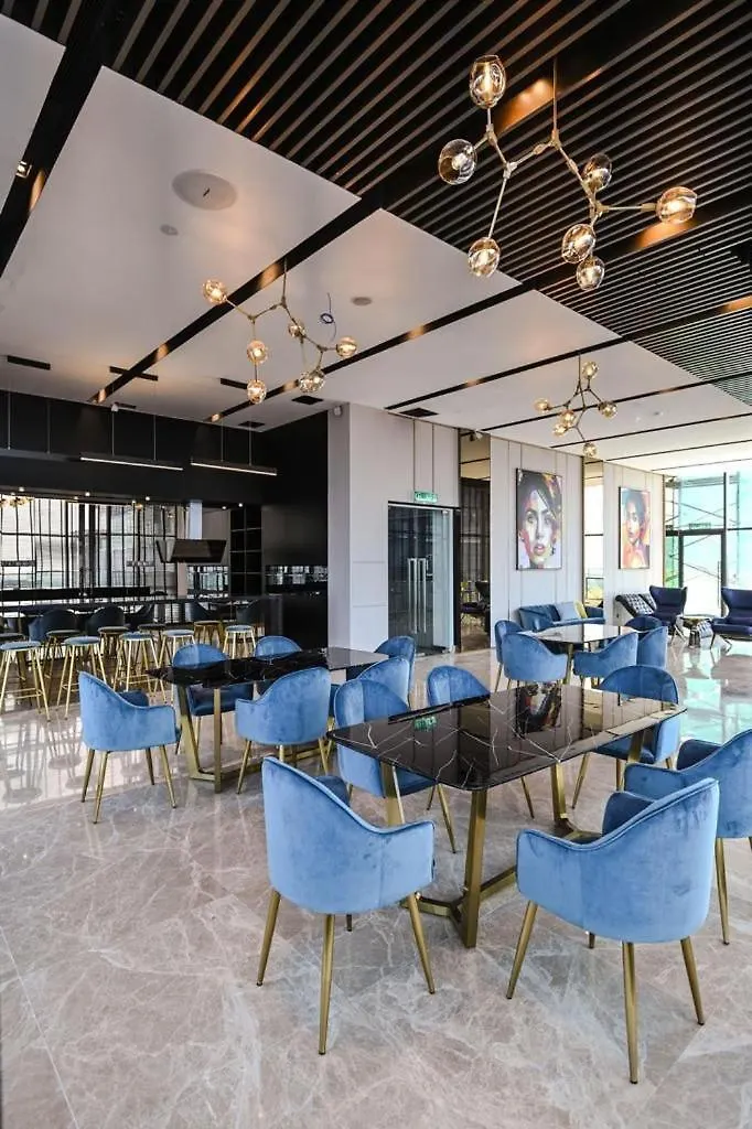 아파트 Star Residence Klcc By M&T 쿠알라룸푸르 말레이시아