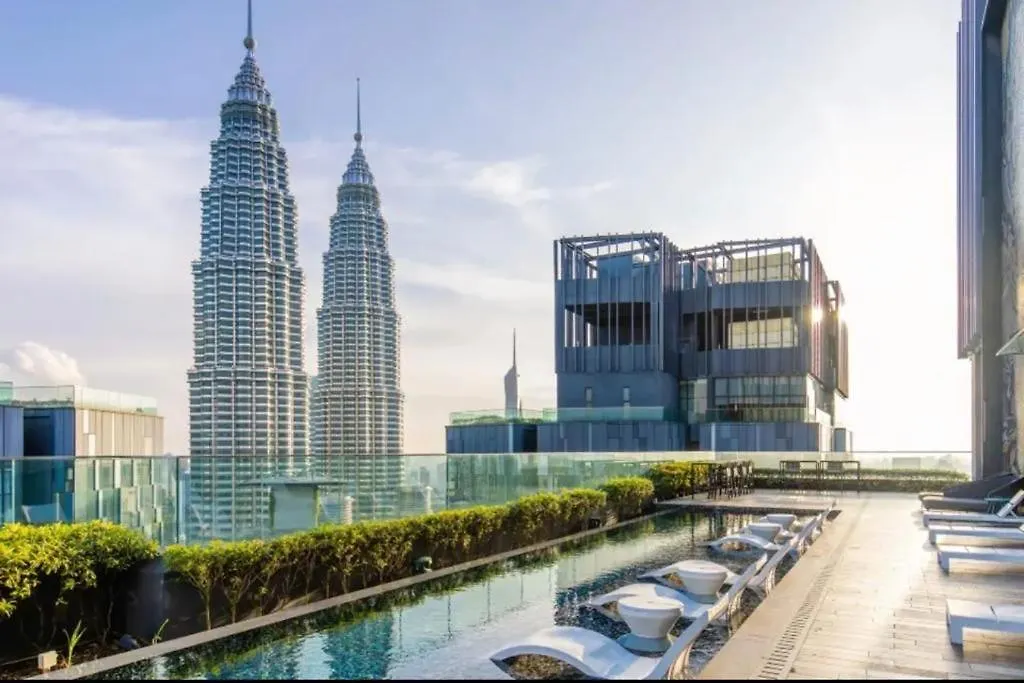 Star Residence Klcc By M&T 쿠알라룸푸르 0*,  말레이시아