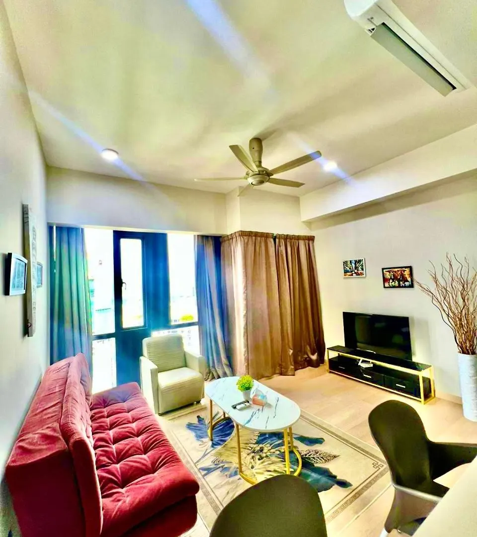 Star Residence Klcc By M&T 쿠알라룸푸르 말레이시아