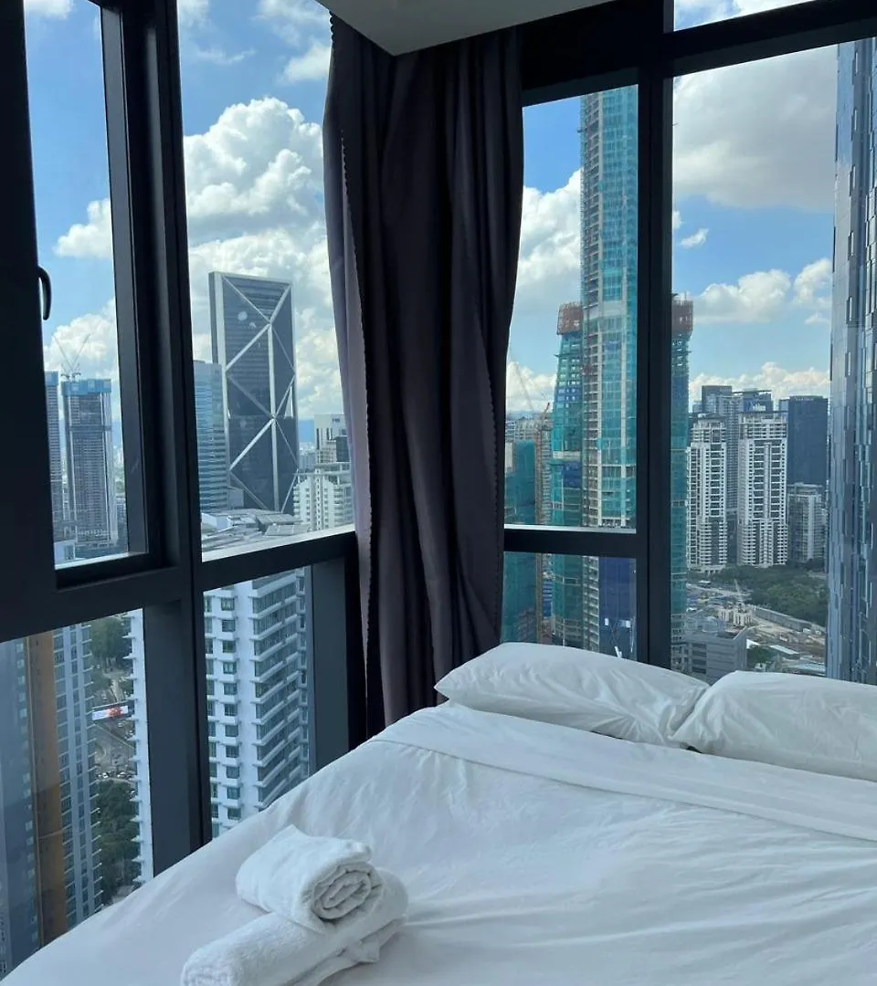 Star Residence Klcc By M&T 쿠알라룸푸르