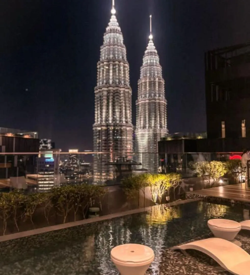 Star Residence Klcc By M&T 쿠알라룸푸르 아파트