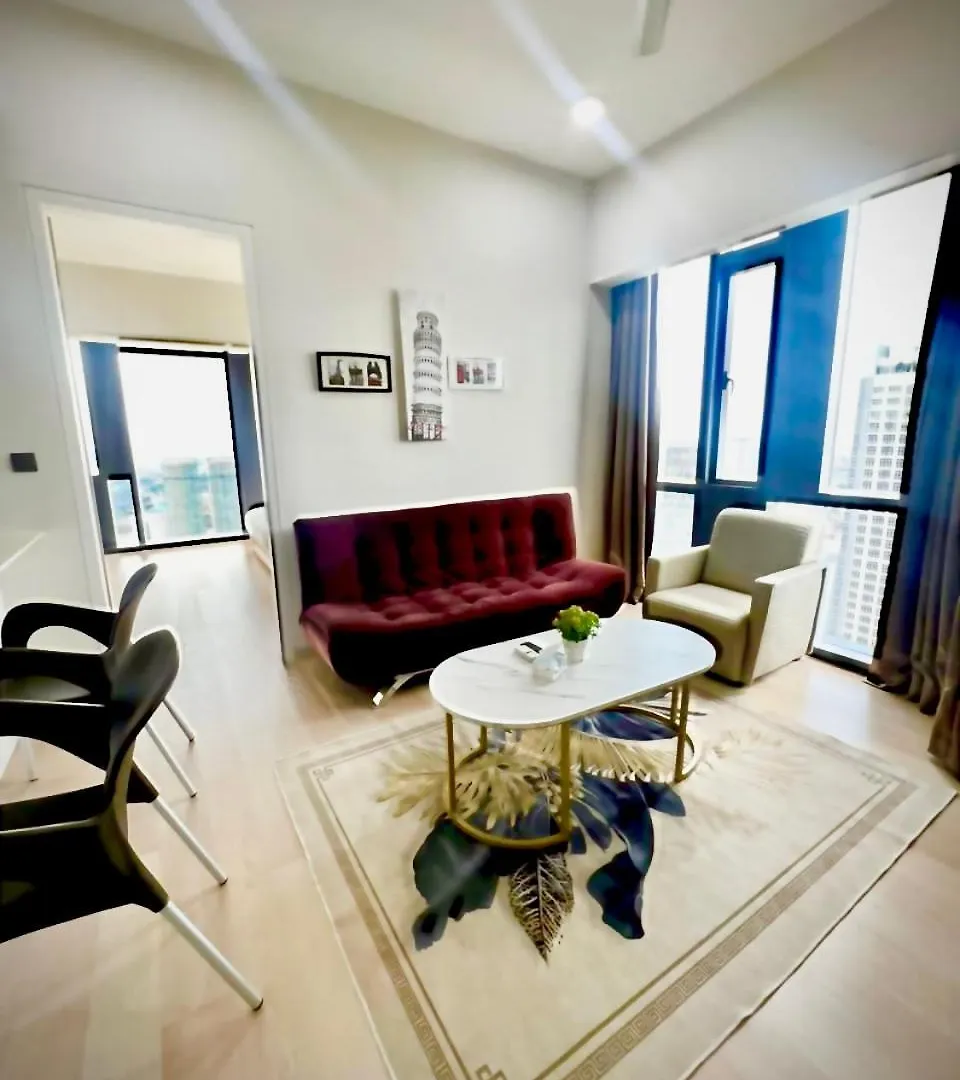 Star Residence Klcc By M&T 쿠알라룸푸르
