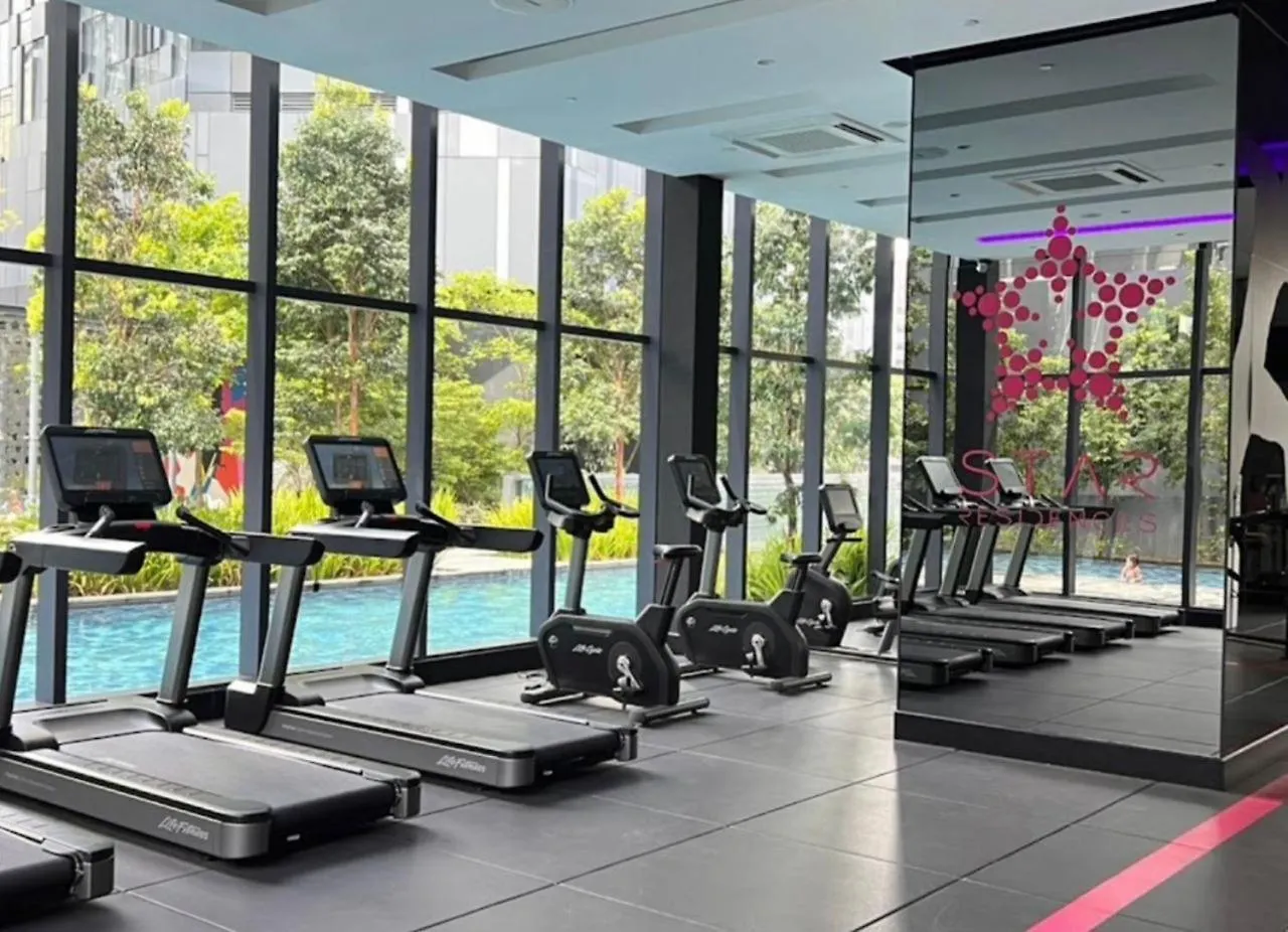 Star Residence Klcc By M&T 쿠알라룸푸르