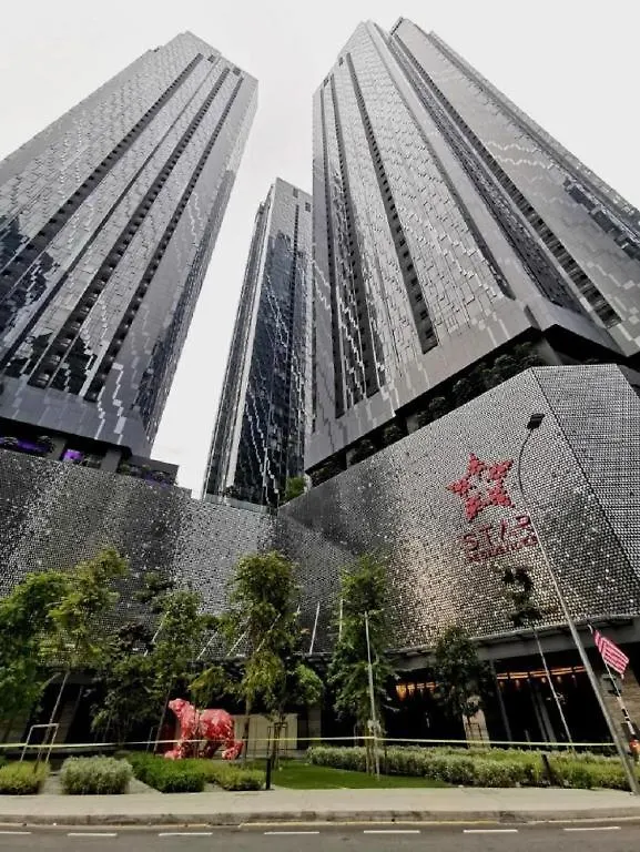 Star Residence Klcc By M&T Kuala Lumpur 0*,