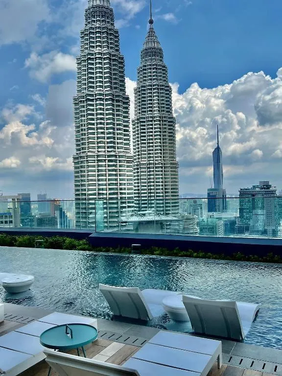 Star Residence Klcc By M&T Kuala Lumpur Apartment