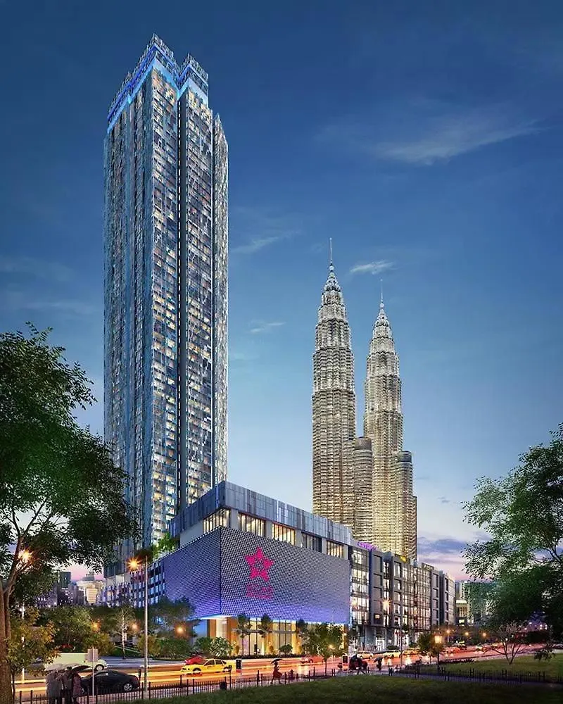 Star Residence Klcc By M&T Kuala Lumpur 0*,  Malaysia