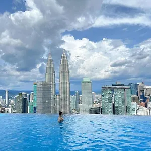  Apartment Astra @ Platinum 2 Klcc