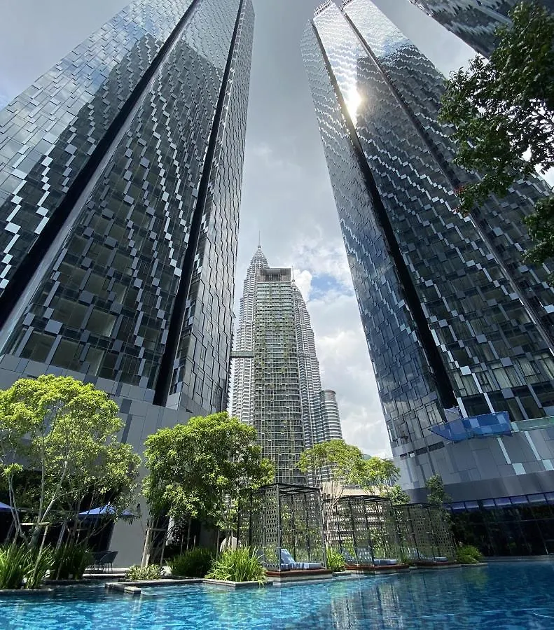Apartamento Star Residence Klcc By M&T Kuala Lumpur Malasia